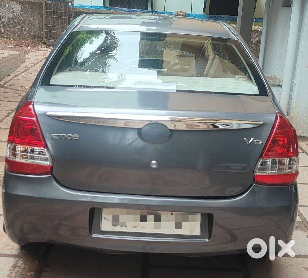 Toyota Etios Vd, 2014, Diesel