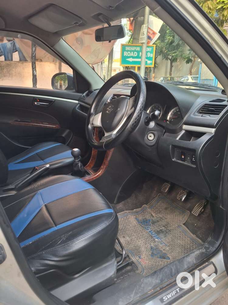 Maruti Suzuki Swift Vdi (o), 2015, Diesel