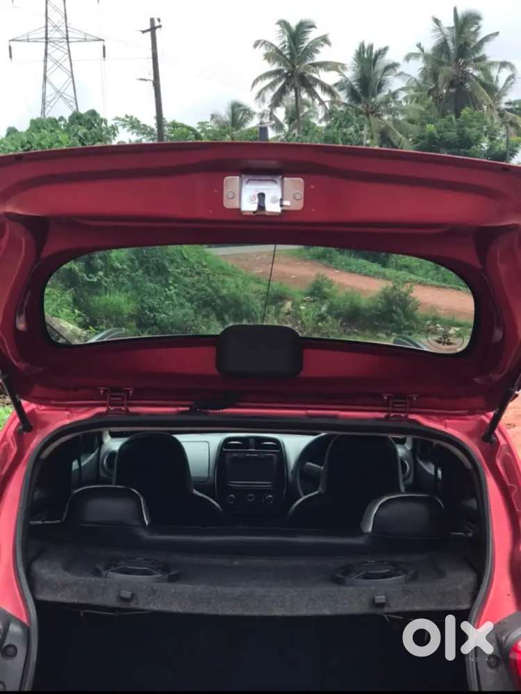 Renault Kwid 2016 Car