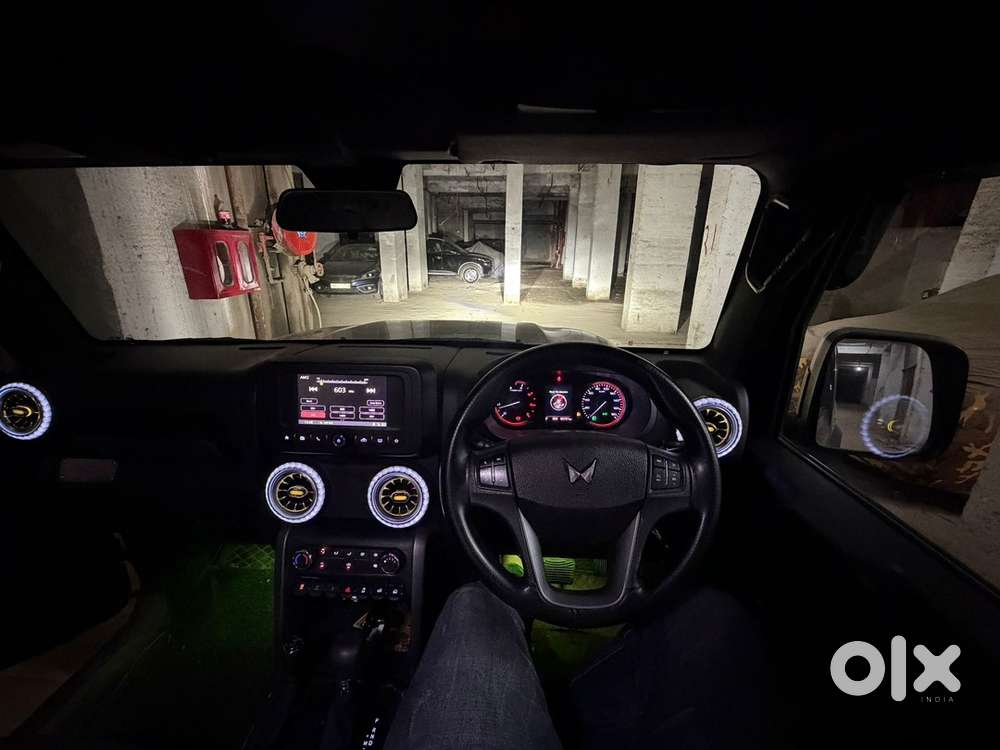 Mahindra Thar Lx 2023