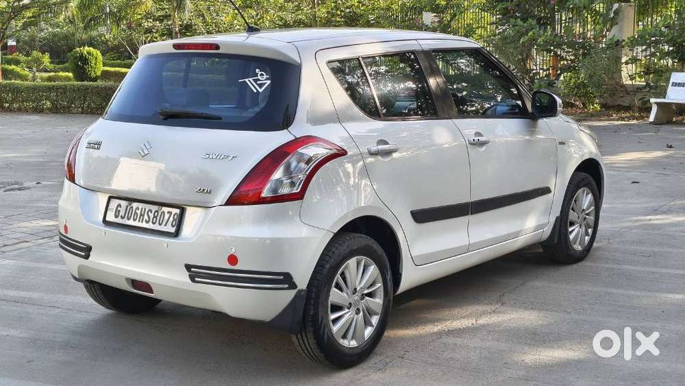 Maruti Suzuki Swift Ddis Zdi, 2015, Petrol
