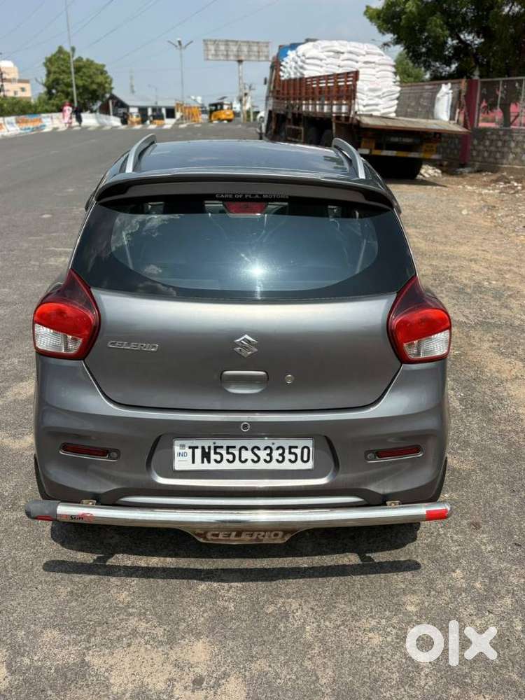 Maruti Suzuki Celerio 1.0 Vxi Amt, 2022, Petrol