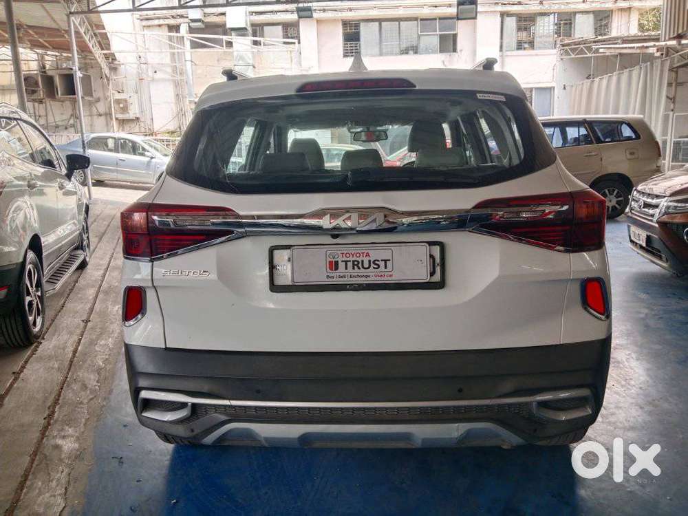 Kia Seltos, 2023, Petrol