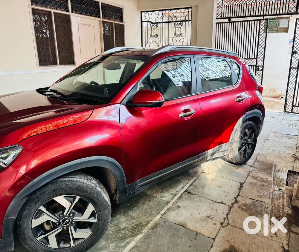 Kia Sonet Diesel 2020 December Top Model