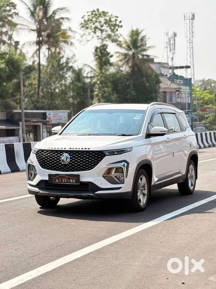 Mg Hector Hybrid Super Mt, 2021, Petrol