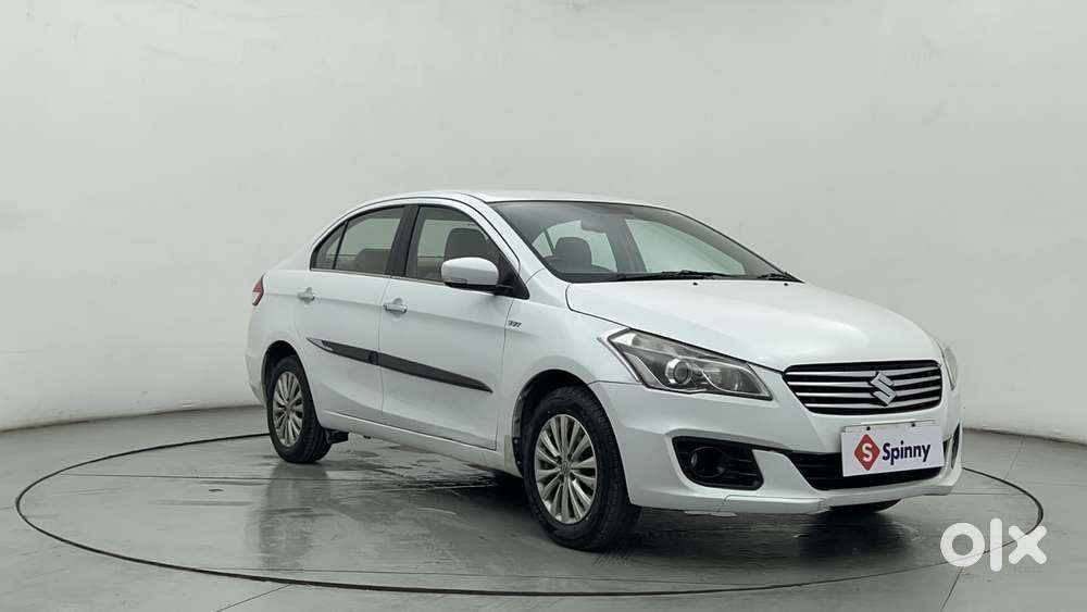 Maruti Suzuki Ciaz At Zxi, 2016, Petrol