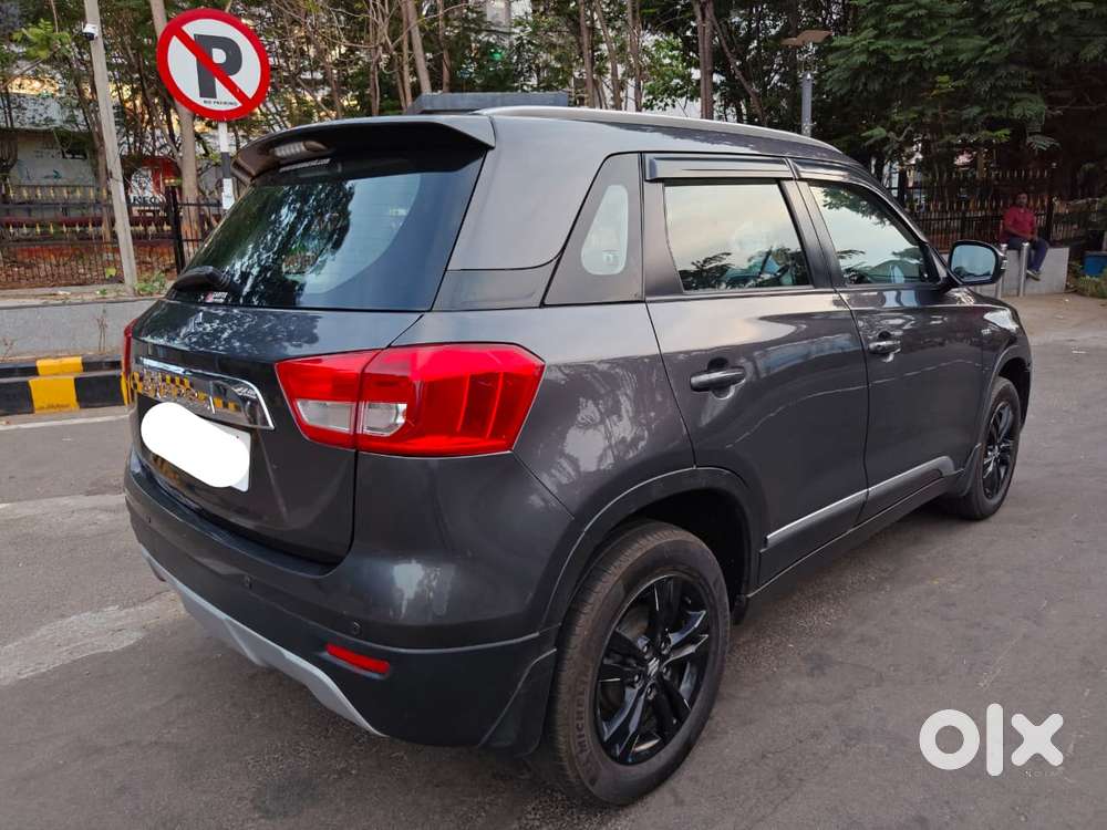 Maruti Suzuki Vitara Brezza Zdi Plus, 2019, Diesel