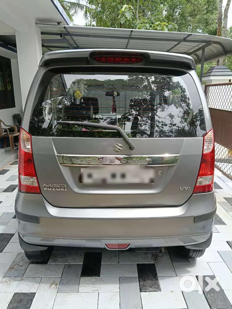 Maruti Suzuki Wagonr 2015