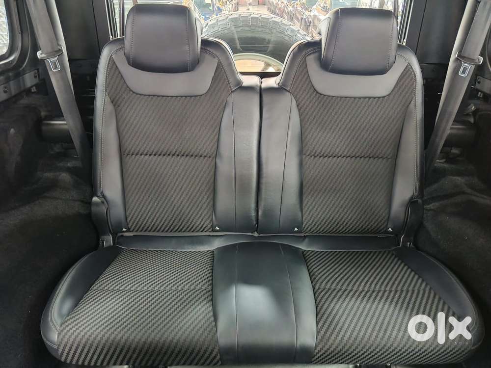 Mahindra Thar Lx 4x4 Hardtop, 2022, Petrol