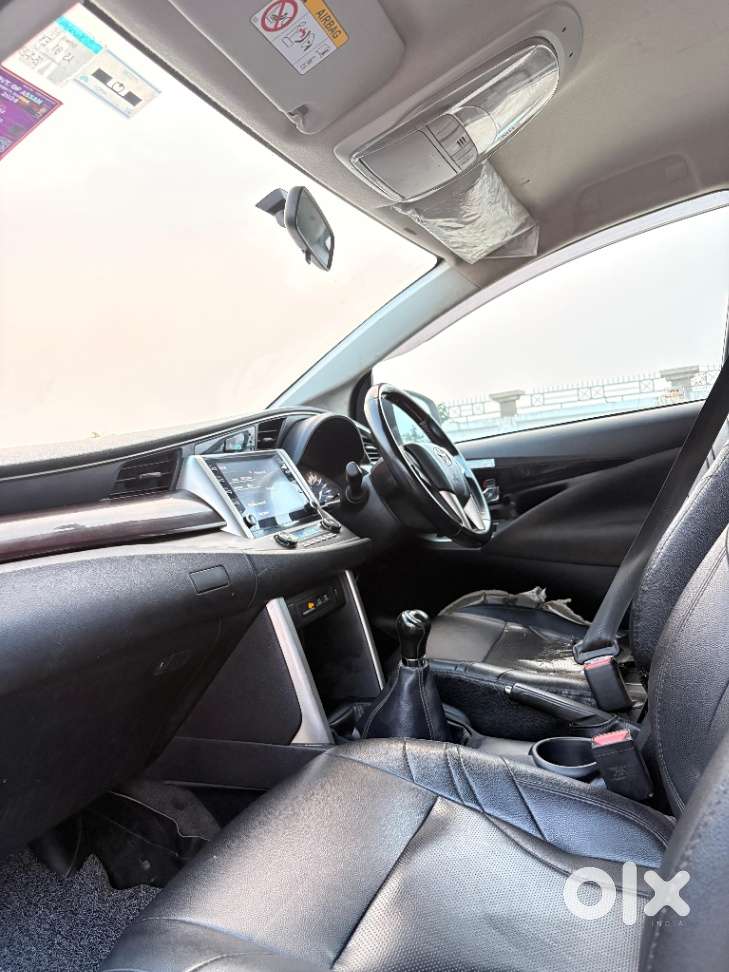 Toyota Innova Crysta 2.4 V, 2021, Diesel
