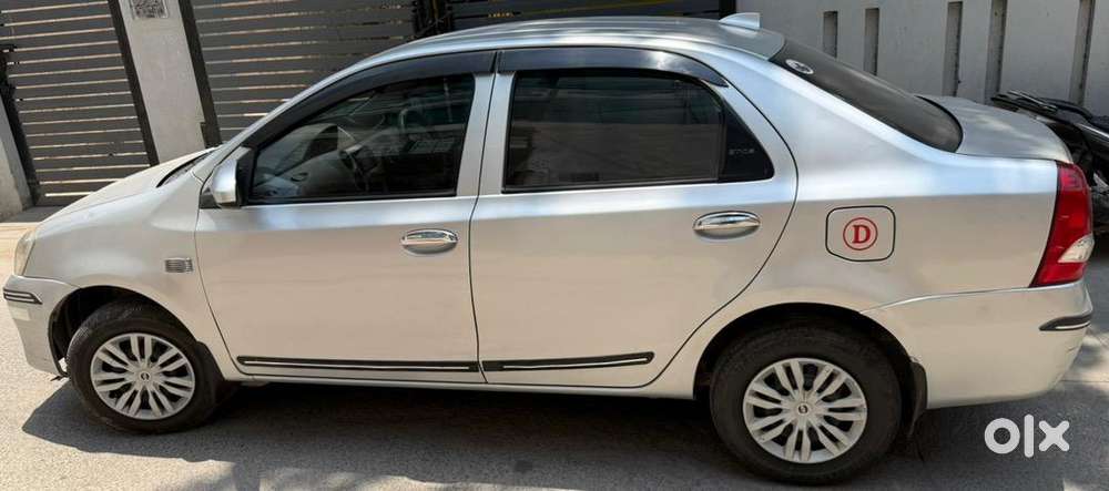 Toyota Etios 2016 Diesel Well Maintained