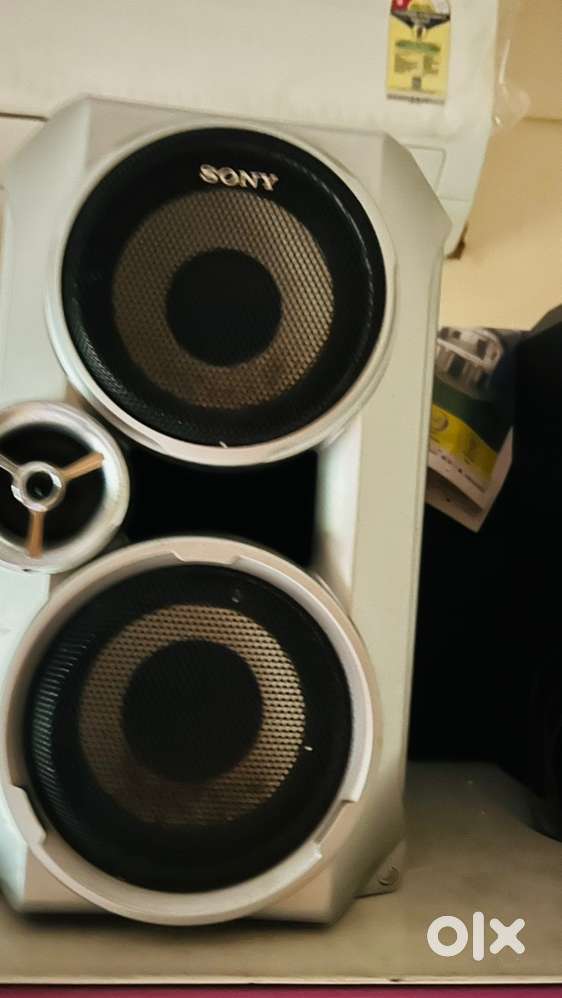 Sony music system