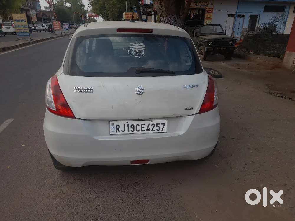 Maruti Suzuki Swift 2013