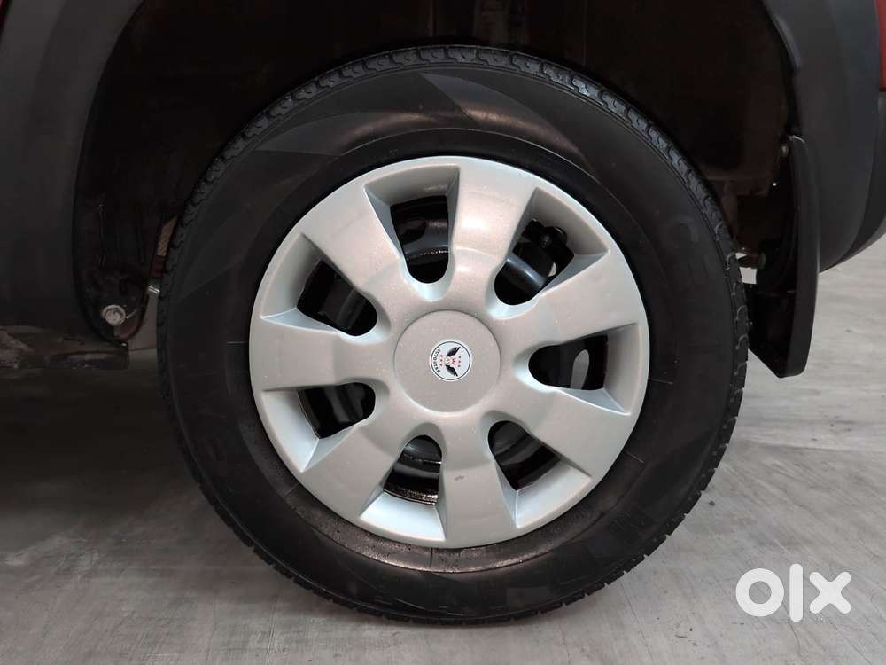 Renault Kwid 1.0 Rxt Amt, 2016, Petrol