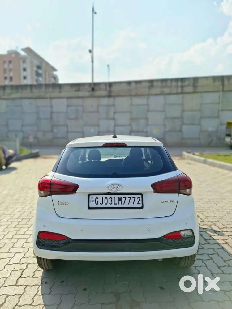 Hyundai I20 Magna Petrol 2019