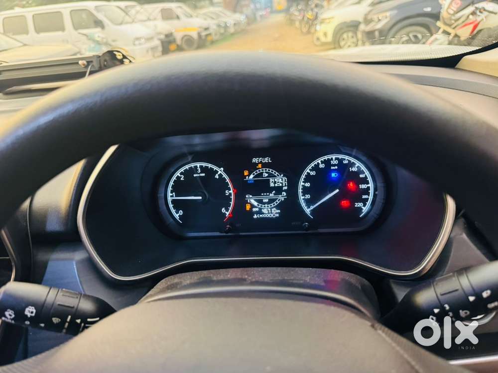 Tata Safari Diesel Manual 2021