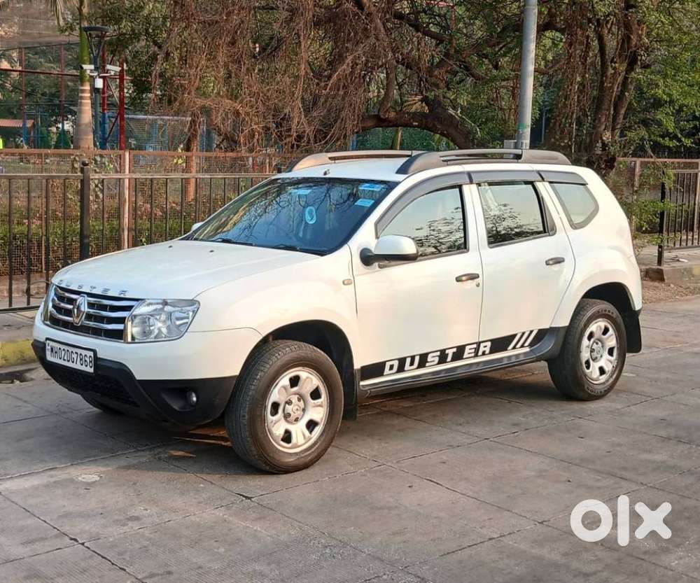 Renault Duster Rxz, 2013, Petrol