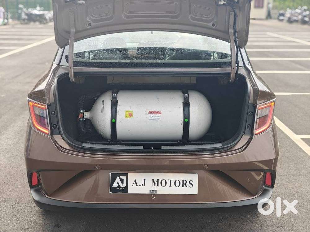 Hyundai Aura 1.2 S Cng, 2022, Cng & Hybrids