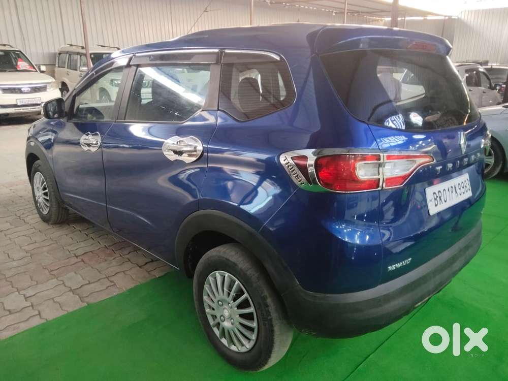 Renault Triber Rxl, 2020, Petrol