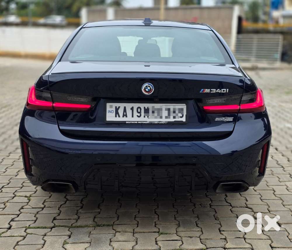BMW M340i xDrive, 2025, Petrol
