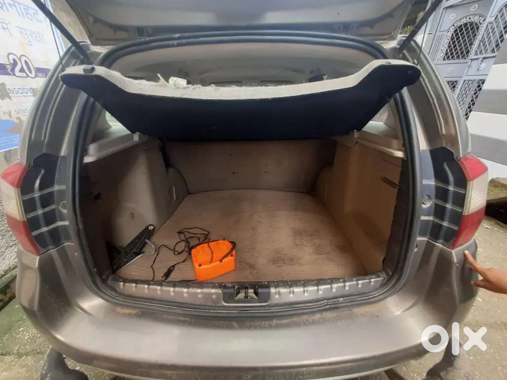 Nissan Terrano 2014 Manual Diesel
