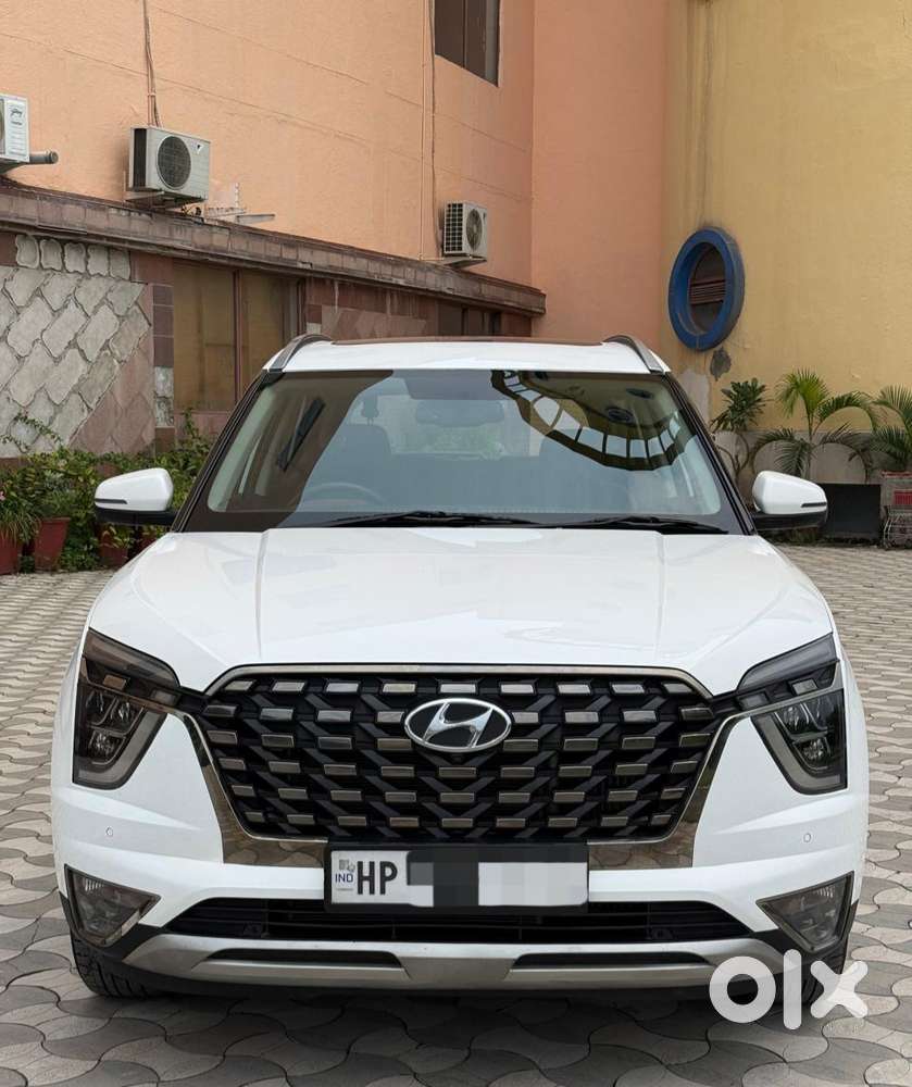 Hyundai Alcazar 1.5 Signature (o) Diesel At 7 Str, 2023, Diesel