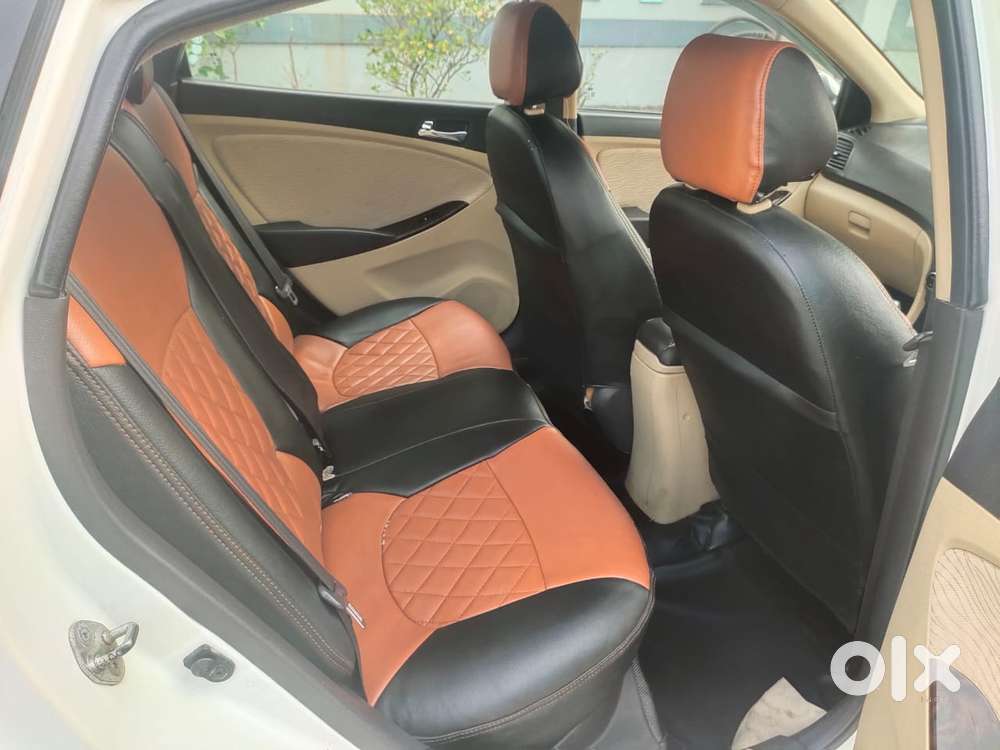 Hyundai Verna Fluidic 1.6 Crdi Sx, 2014, Diesel