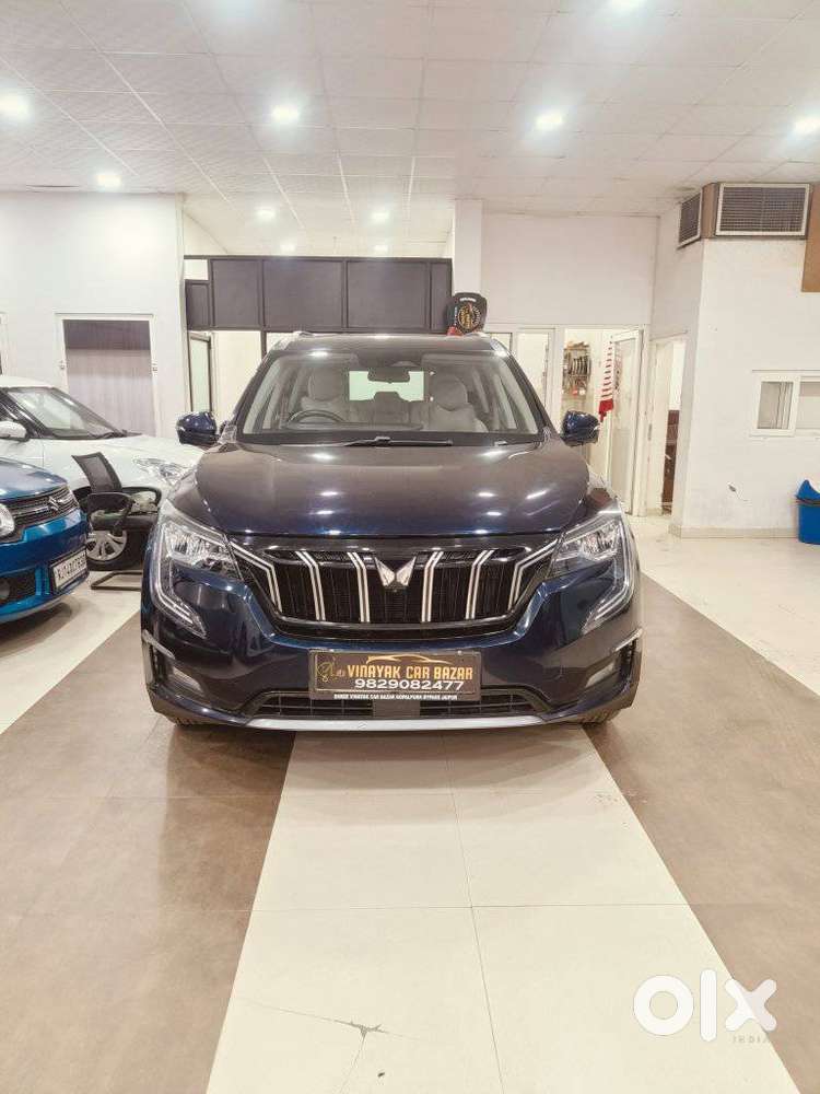 Mahindra Xuv700 2.2 Ax 7 Diesel At Luxury Pack Str Awd, 2022, Diesel
