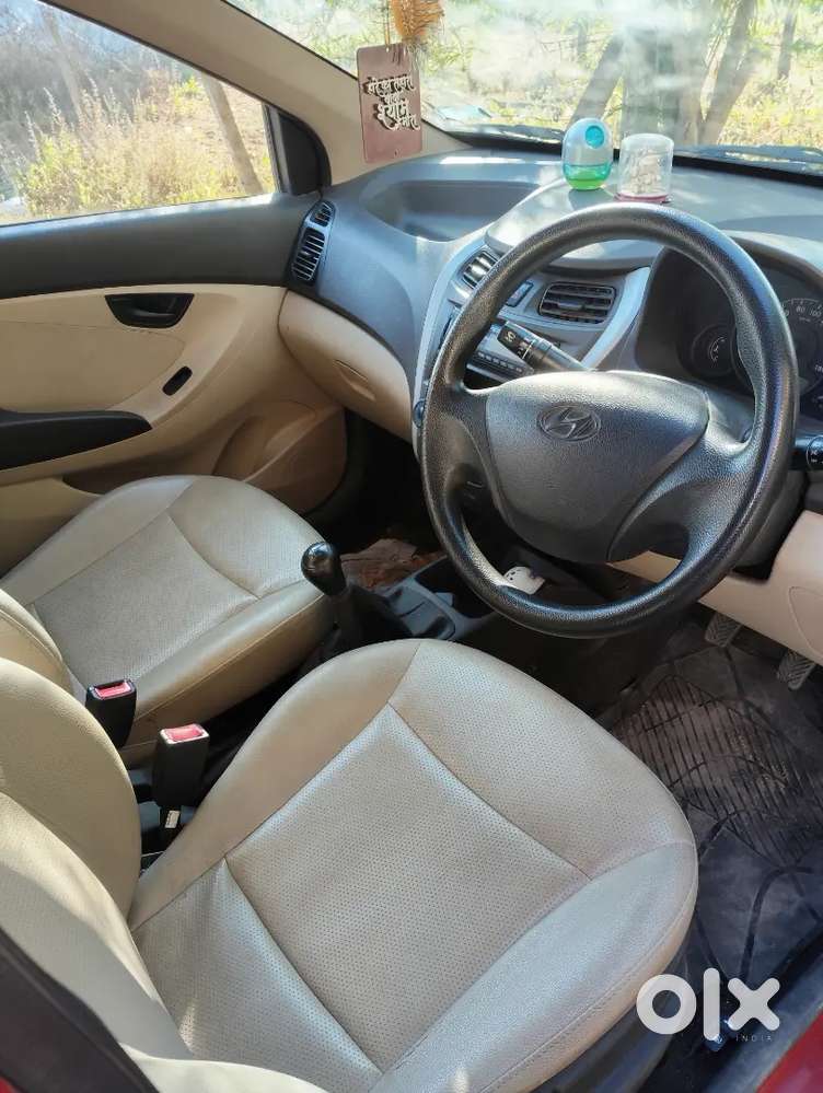 Hyundai Eon 2018 Petrol Good Condition
