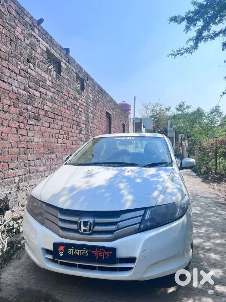 Honda City 2012 Petrol Good Condition