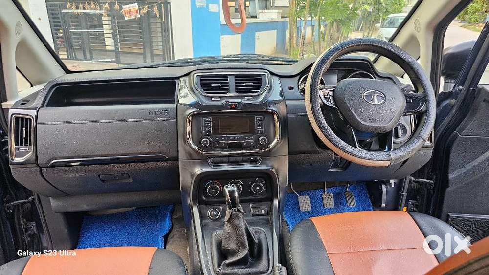 Tata Hexa Xm, 2019, Diesel