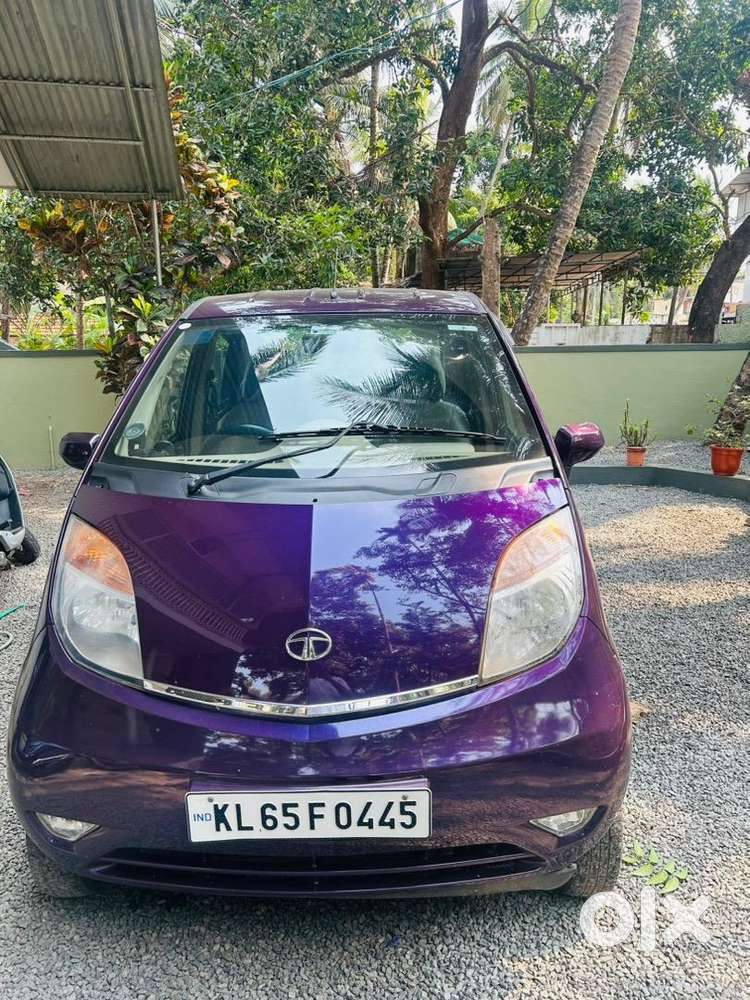 Tata Nano 2015 Petrol Well Maintained