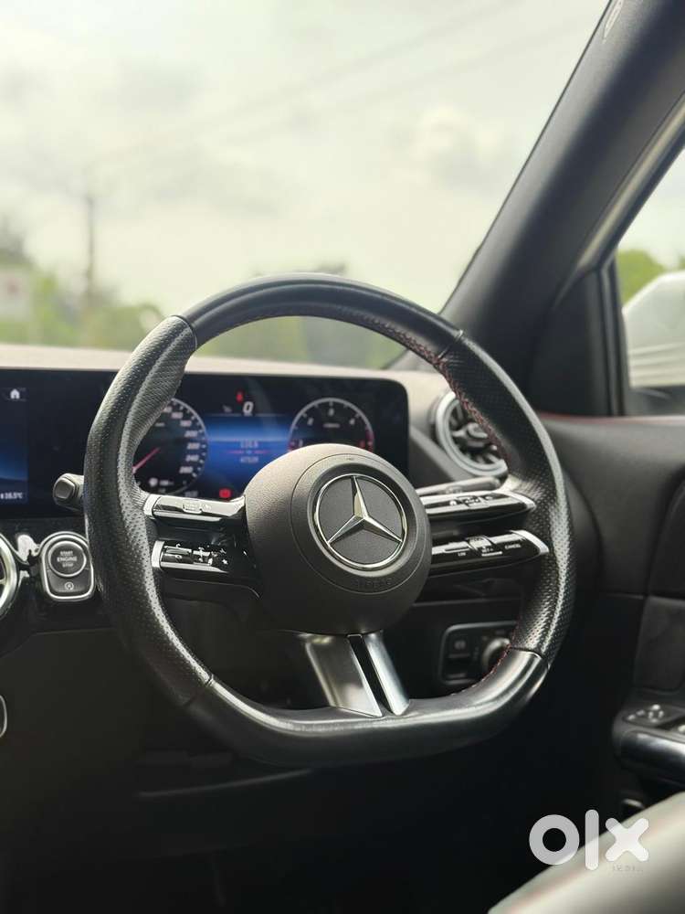 Mercedes-benz Gla 220d 4matic Amg Line, 2024, Diesel