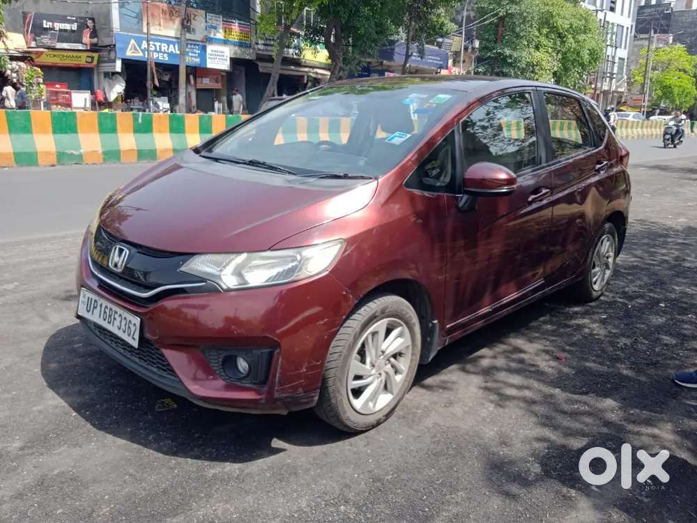 Honda Jazz In Brandnew Condition