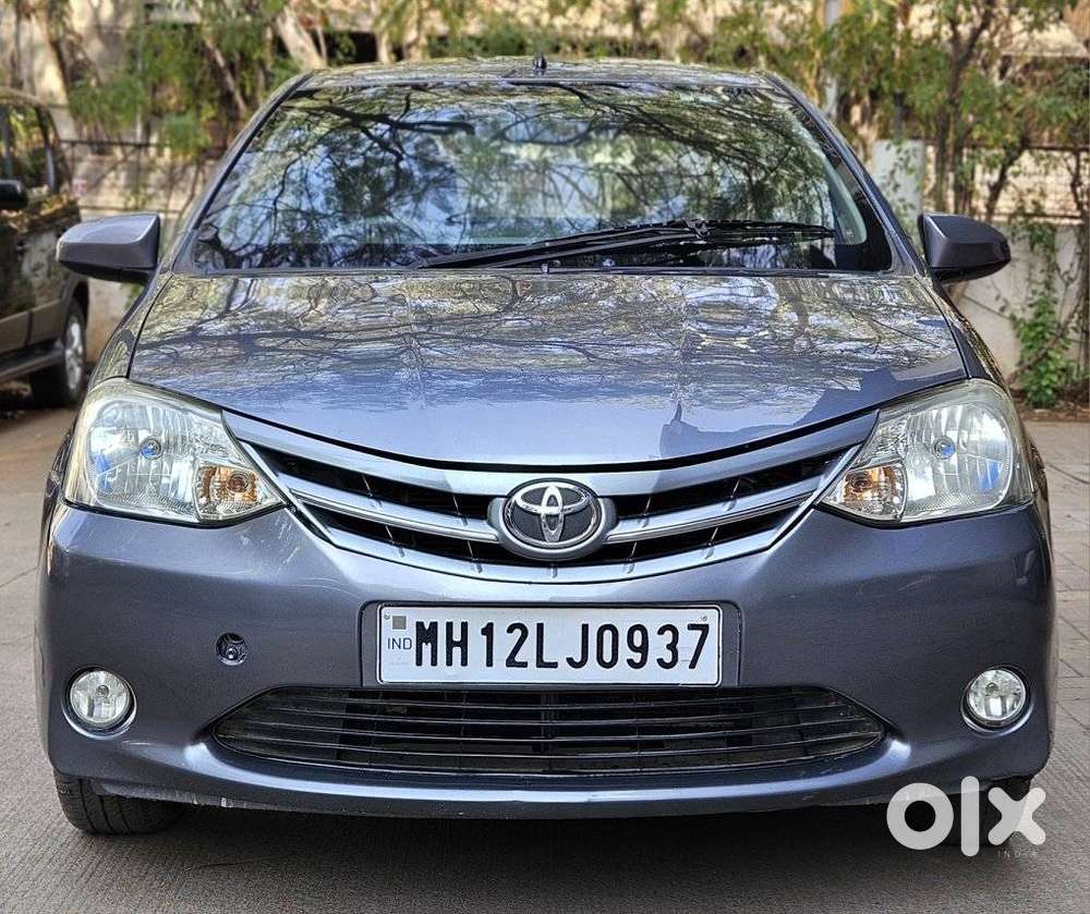 Toyota Etios Liva