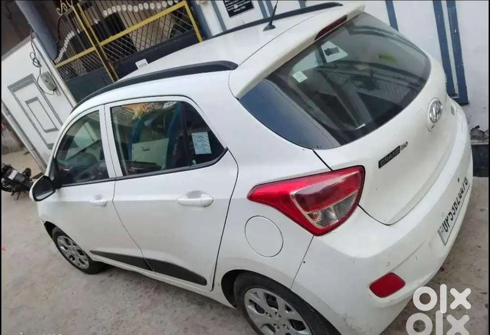 Hyundai Grand I10 Sportz 2016