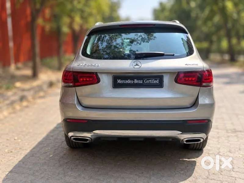 Mercedes-benz Glc Class Progressive 220d, 2022, Diesel