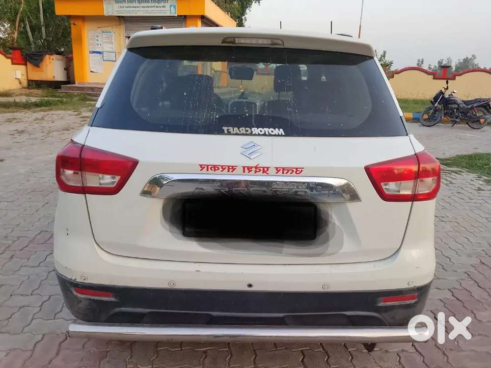 Maruti Suzuki Brezza 2019 Diesel 106000 Km Driven
