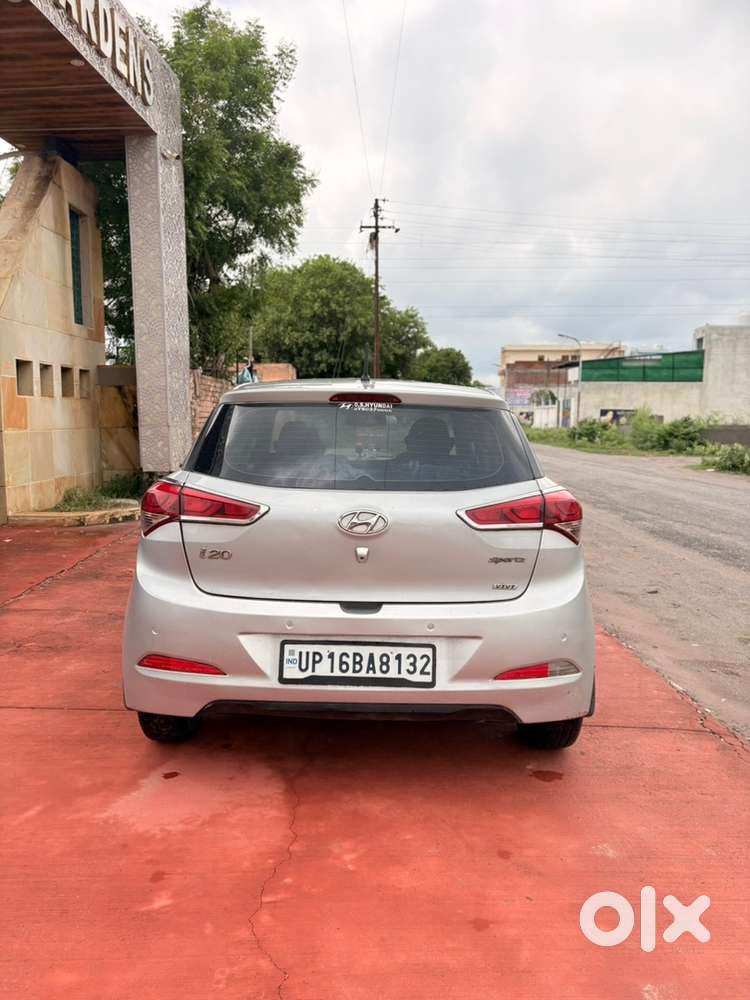 Hyundai Elite I20 2017 Model