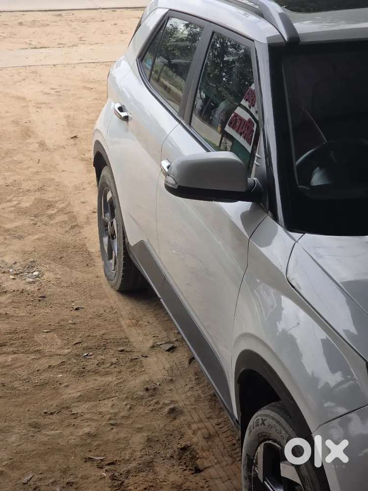 Hyundai Venue Diesel Manual 2021 Variant