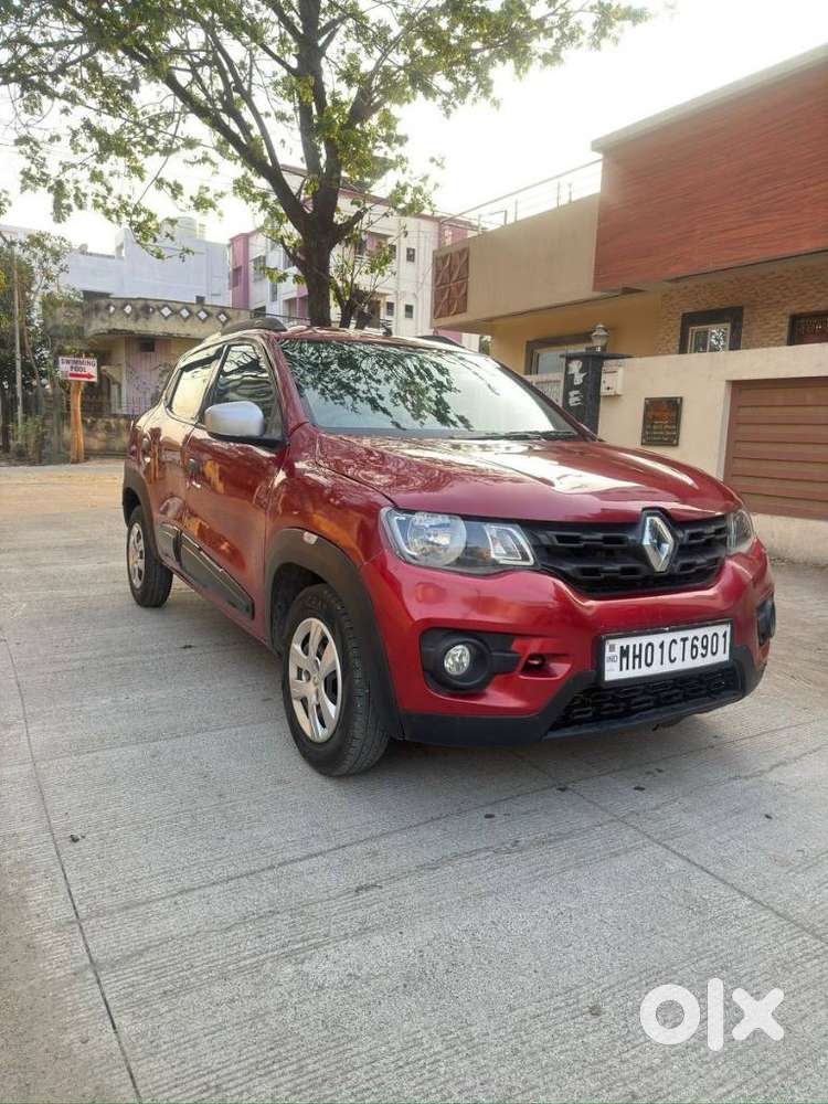 Renault Kwid 2015-2019 1.0 Rxt Amt, 2018, Petrol