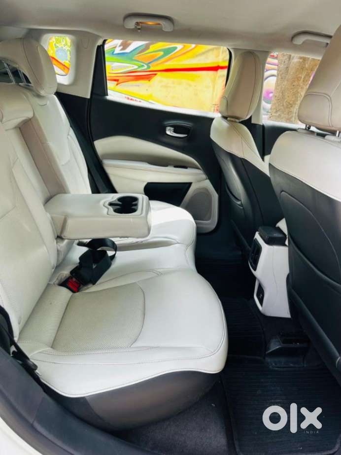 Jeep Compass 1.4 Limited Plus, 2017, Petrol