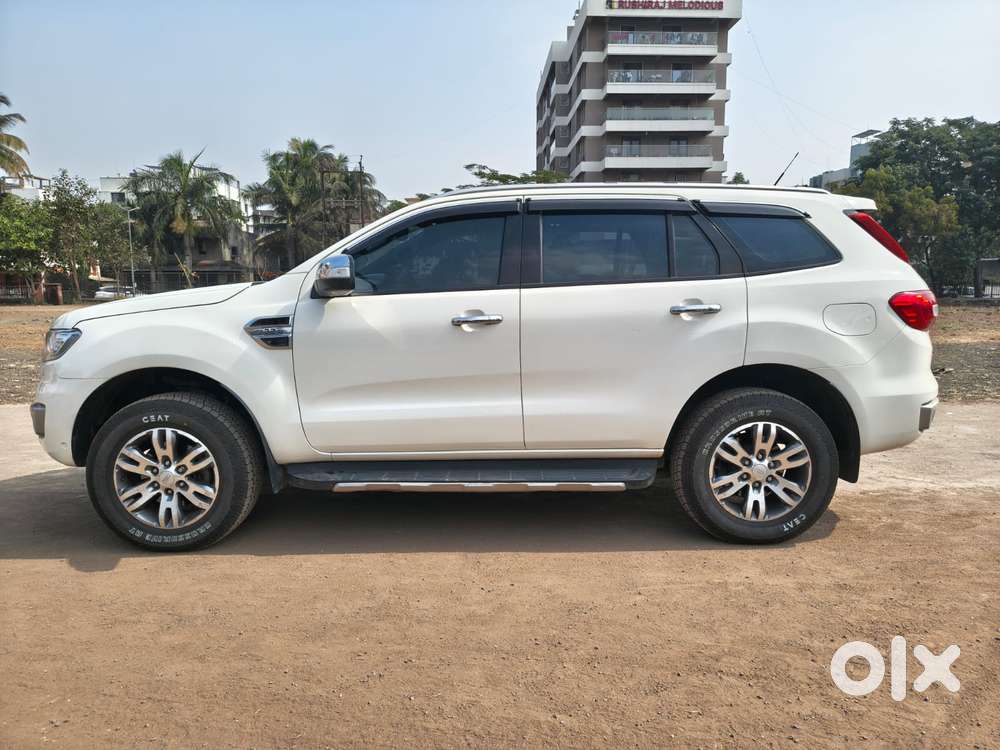 Ford Endeavour 3.2 Titanium At 4x4, 2017, Diesel