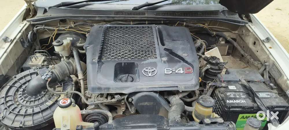 Toyota Fortuner Diesel 2015