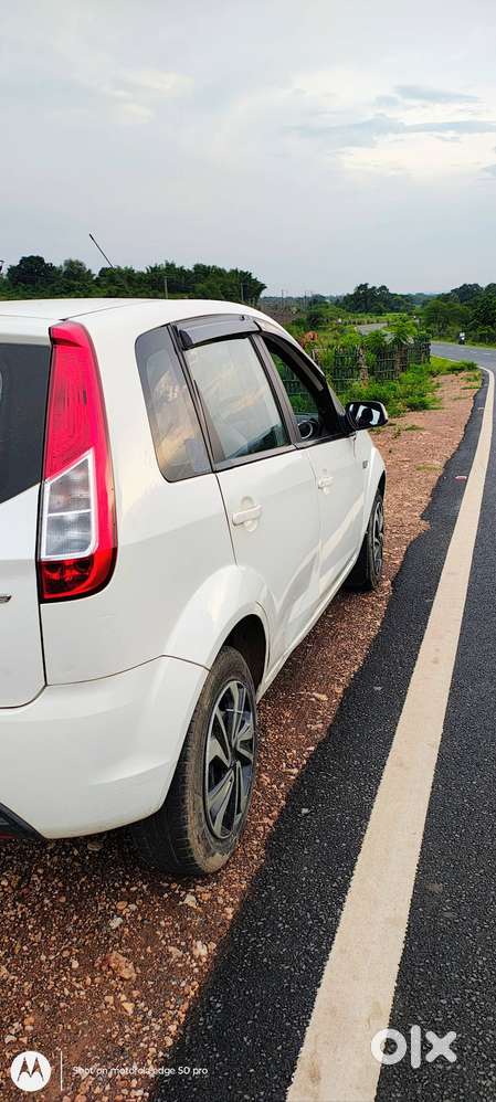 Ford Figo 2016 Petrol 45000 Km Driven