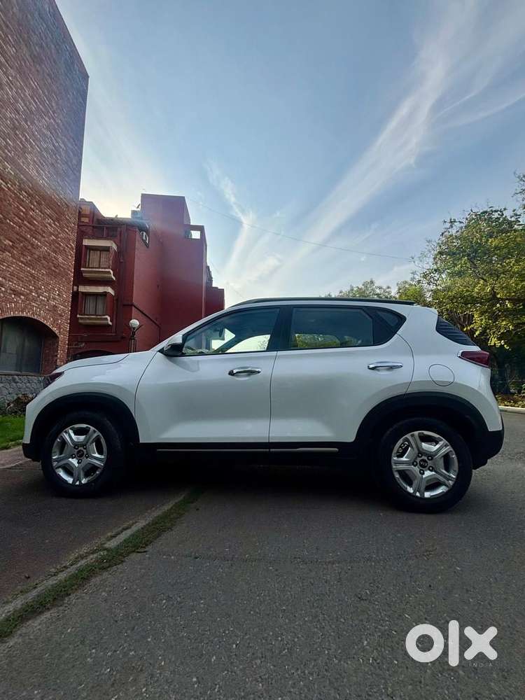 Kia Sonet Htx Turbo Imt, 2021, Petrol