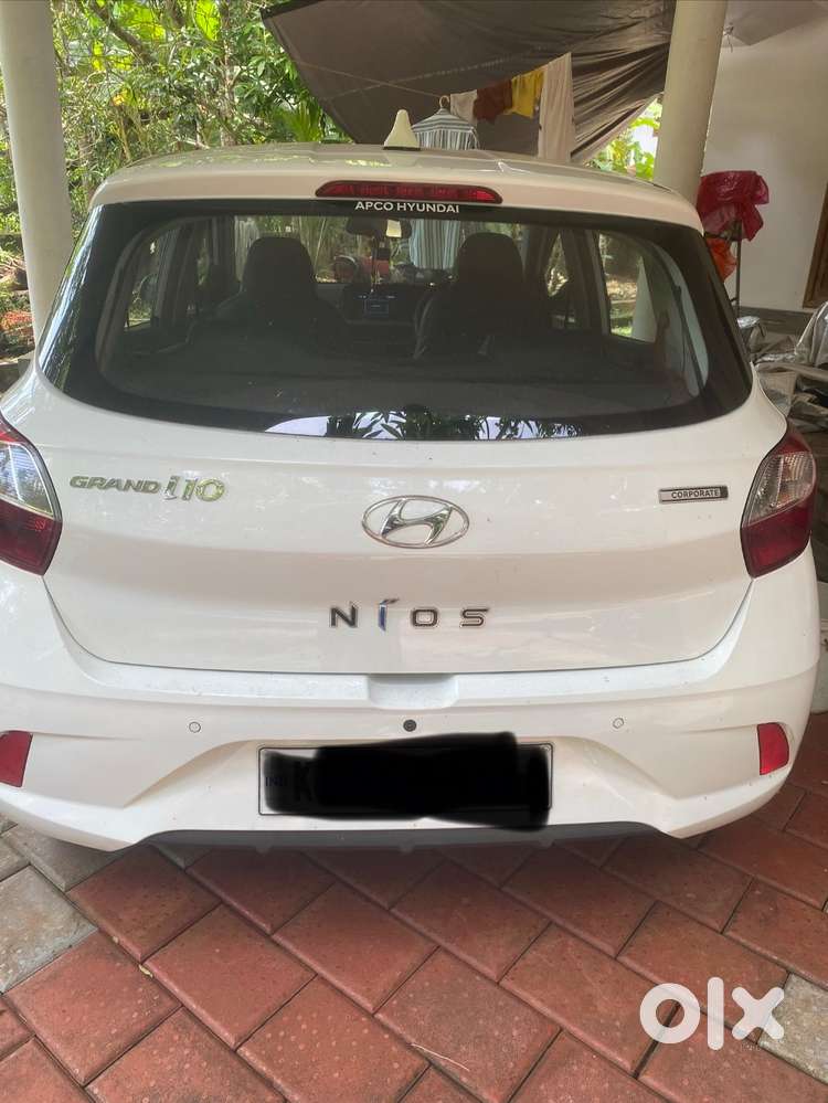 2021 Hyundai Grand I10 Petrol