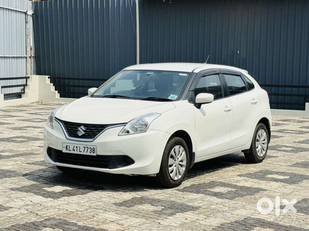Maruti Suzuki Baleno Delta, 2016, Petrol