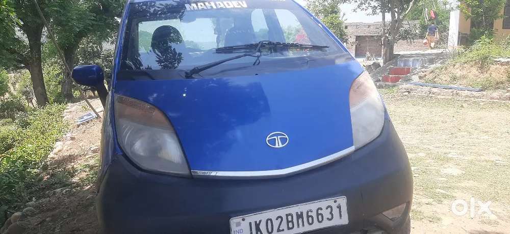 Tata Nano 2015 Petrol 65000 Km Driven