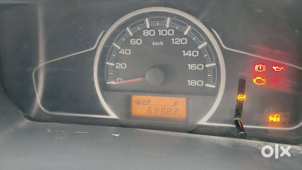 Maruti Suzuki Alto K10 Lxi, 2016, Cng & Hybrids
